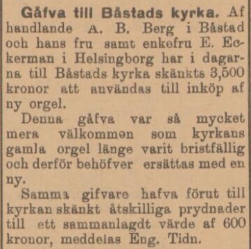 ÅSBO HÄRADERS TIDNING – 11 juni 1902