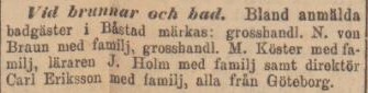 GÖTEBORGSPOSTEN – 19 juni 1902