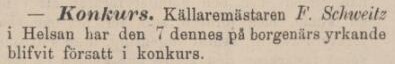 HELSINGBORGS DAGBLAD – 10 september 1886