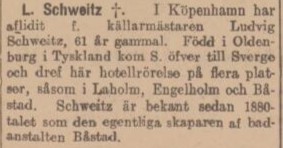 GÖTEBORGSPOSTEN – 19 februari 1907