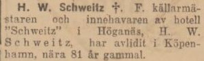 GÖTEBORGSPOSTEN – 31 juli 1918
